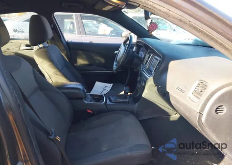 2015 Dodge Charger Se z USA, uszkodzony, nr VIN 2C3CDXBG3FH862271